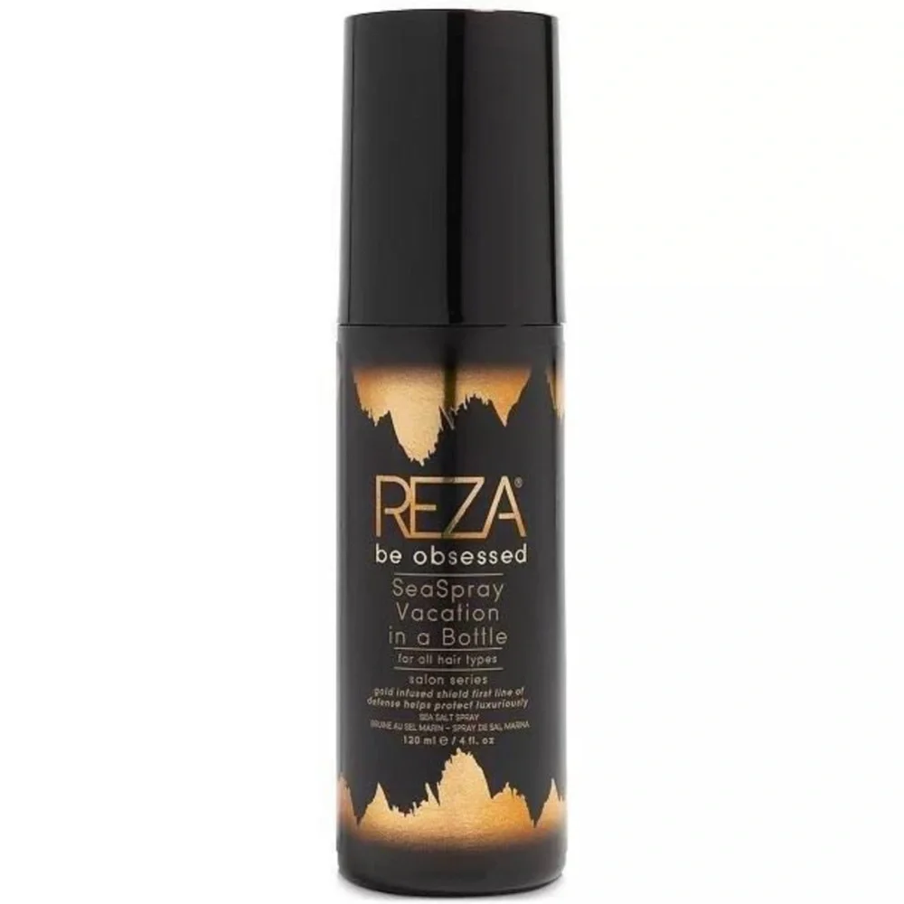 🆕 REZA Be Obsessed Sea Spray Vacation in a Bottle, 4 oz.